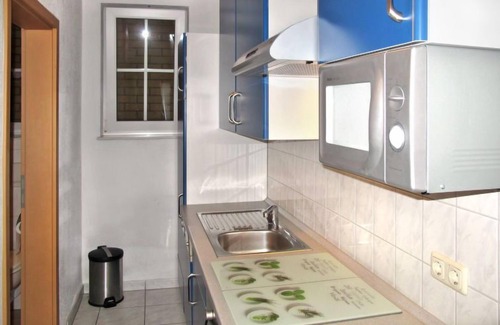 Seebad Bansin Apartment | Apartment Waldstraße in Bansin - 2 persons, 1 bedrooms
