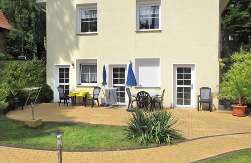 Seebad Bansin Apartment | Apartment Waldstraße in Bansin - 4 persons, 1 bedrooms