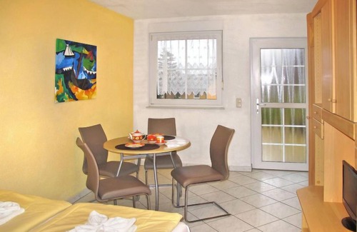 Seebad Bansin Apartment | Apartment Waldstraße in Bansin - 4 persons, 1 bedrooms