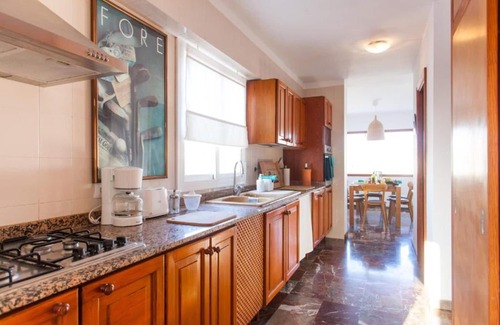 Felanitx Apartment | Apartment 'Wallimalle' with Mountain View, Private Terrace and Balcony