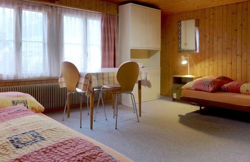 Frutigen Apartment | Apartment Wallisgasse in Frutigen - 4 persons, 2 bedrooms