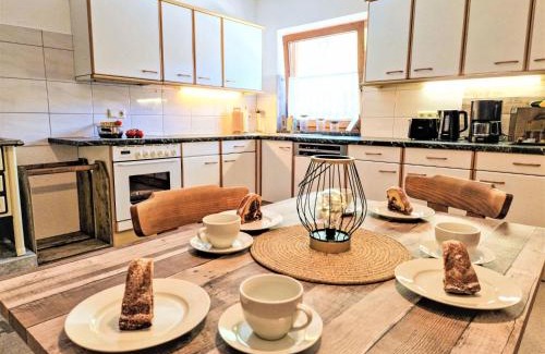 Ginzling Apartment | Apartment Wandegg by Interhome