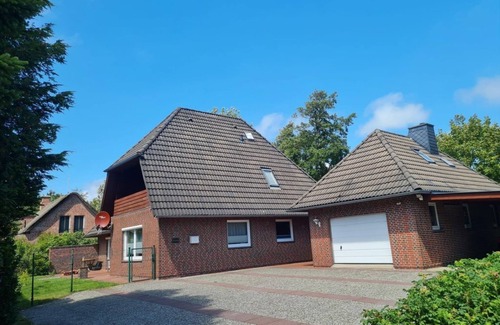 Bad St. Peter-Ording Apartment | Apartment West - Holiday home Nordwind