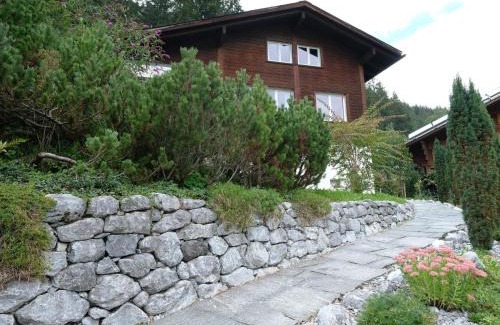 Zweisimmen Apartment | Apartment Weidli- Chalet by Interhome