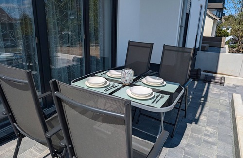 Winterberg Apartment | Apartment 'Weitblick' with Mountain View