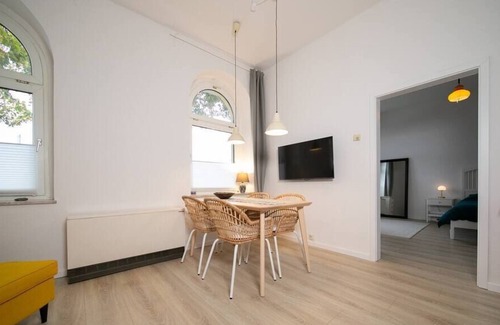 Benrath Apartment | Apartment Well Connected Henkel Messe