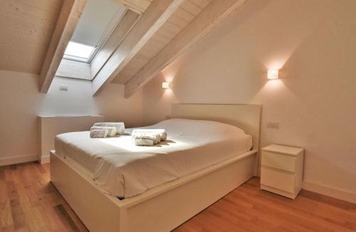 Quartiere Mazzini Apartment | Apartment White Attic Terrace by Interhome