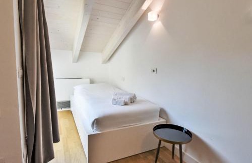 Quartiere Mazzini Apartment | Apartment White Attic Terrace by Interhome