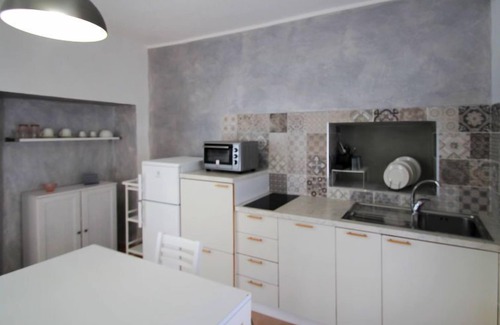 Germignaga Apartment | Apartment White by Interhome