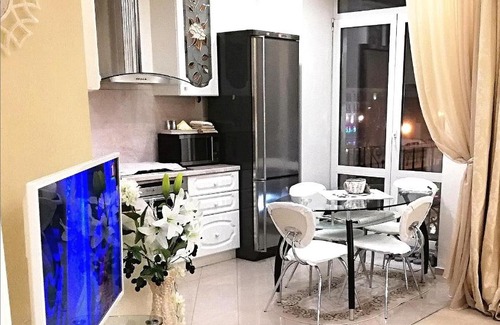 Sovetsky District Apartment | Apartment White Rabbit