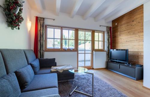 Schonbach Apartment | Apartment with Sauna and Ski In Out
