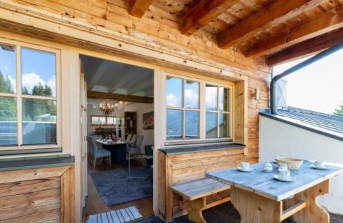 Schonbach Apartment | Apartment with Sauna and Ski In Out