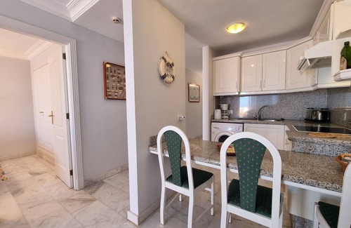 Los Gigantes Apartment | APARTMENT WITH SEA VIEWS AND FANTASTIC SUNSHINE