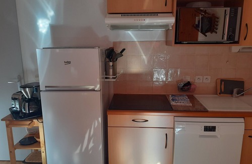 Molines-en-Queyras Apartment | Apartment with view in Molines in the heart of Queyras