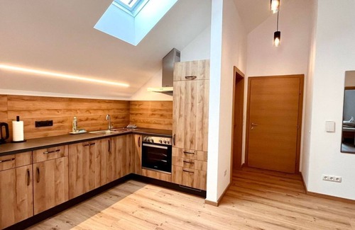 Arzl im Piztal Apartment | Apartment Wildspitz - Apart Alpenzeit