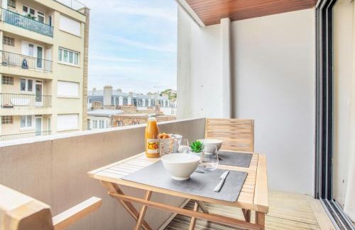 Dinard Apartment | Apartment Winston by Interhome