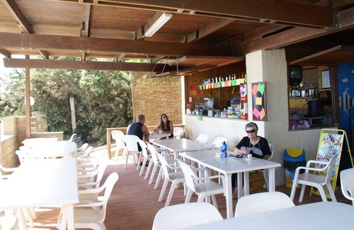 Piombino Apartment | Apartment with balcony or terrace on coast