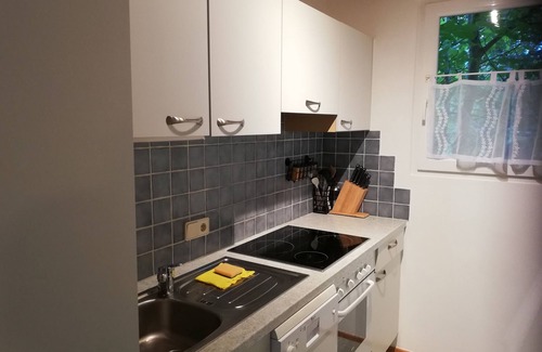 Tschoran Apartment | Apartment with 2 bedrooms for 4-5 people on Lake Ossiacher See