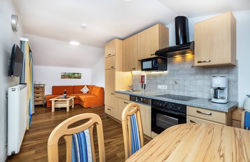 Am Feuersang Apartment | Apartment with 2 bedrooms and bathroom