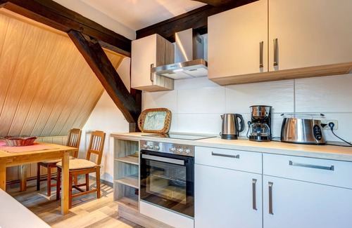 Lassan Apartment | Apartment with 2 bedrooms - Old Schnitterkate