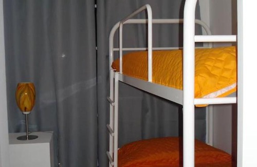 Caloura Apartment | Apartment with 2 bedrooms in Caloura with furnished terrace and WiFi