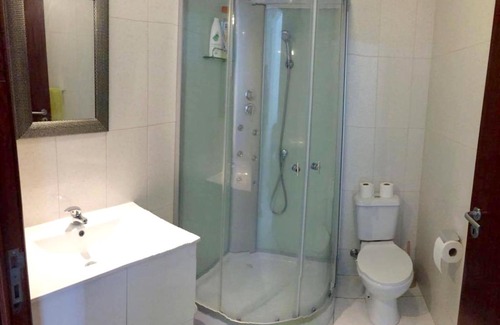 Caloura Apartment | Apartment with 2 bedrooms in Caloura with furnished terrace and WiFi
