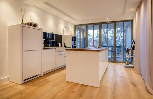 Binz Apartment | Apartment with 2 bedrooms and balcony