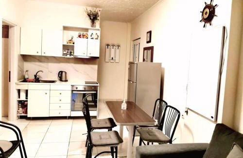 Perea Apartment | Apartment with 3 rooms just 1 min from the beach and free public parking