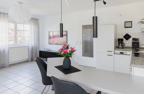 Nonnenhorn Apartment | Apartment with 50sqm, 1 bedroom for max. 2 persons