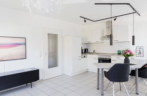 Nonnenhorn Apartment | Apartment with 50sqm, 1 bedroom for max. 2 persons