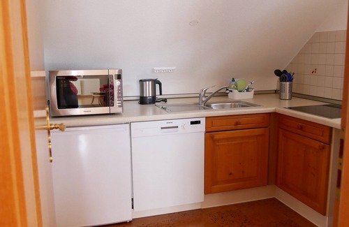 Unterglottertal Apartment | Apartment with 63sqm, balcony, max. 3 persons