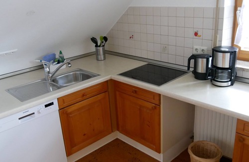 Unterglottertal Apartment | Apartment with 63sqm, balcony, max. 3 persons