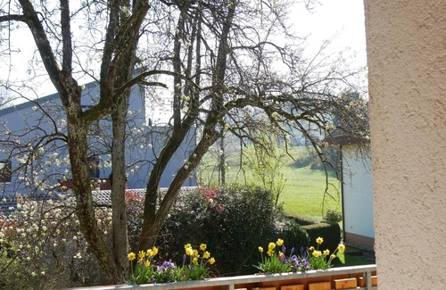 Unterglottertal Apartment | Apartment with 63sqm, balcony, max. 3 persons
