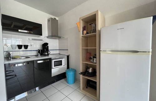 Mimizan-Plage Apartment | Apartment with a view of the stream for 4 people - Mimizan plage