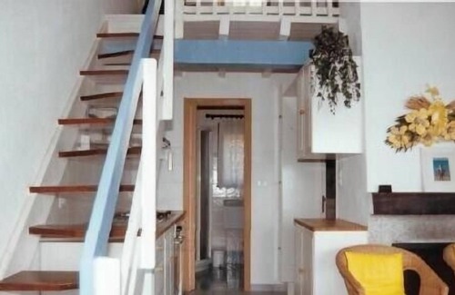 Porto Pollo Apartment | APARTMENT WITH A MEZZANINO PORTO POLLO