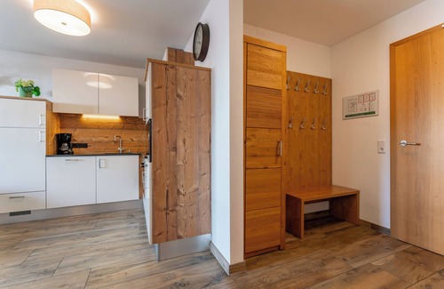 Piesendorf Apartment | Apartment with a shared sauna and fitness