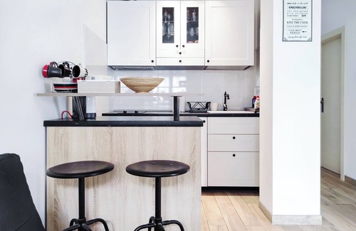 Bacvice Apartment | Apartment with a Terrace and Free Parking - Beach Nearby