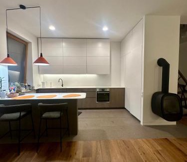 Old Town Apartment | Apartment with a Terrace over the Old Town Two Bedrooms