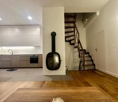 Old Town Apartment | Apartment with a Terrace over the Old Town Two Bedrooms
