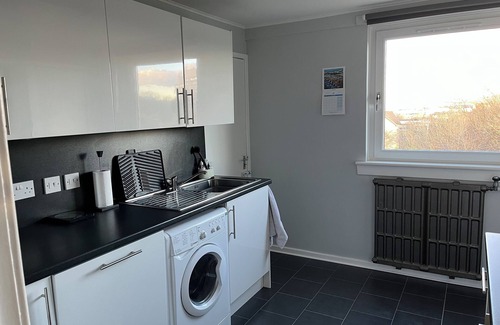 Ellemford Apartment | Apartment with a view