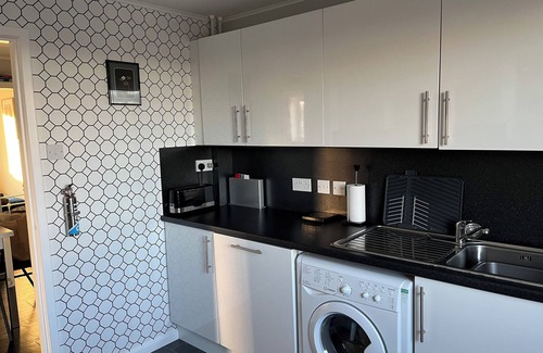 Ellemford Apartment | Apartment with a view