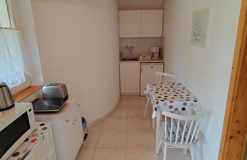 Siofok Aranypart Apartment | Apartment with air-conditioner for 2 or 2+1 people, Balaton 150m, free WIFI