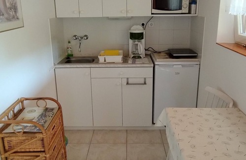 Siofok Aranypart Apartment | Apartment with air-conditioner for 2 or 2+1 people, Balaton 150m, free WIFI
