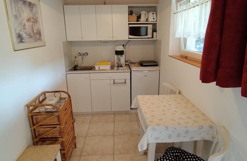 Siofok Aranypart Apartment | Apartment with air-conditioner for 2 or 2+1 people, Balaton 150m, free WIFI
