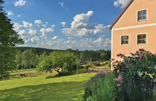 Schoensee Apartment | Apartment with all amenities, garden and sauna, located in a very tranquil area