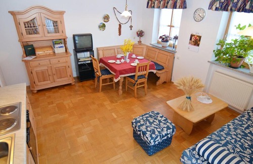 Schoensee Apartment | Apartment with all amenities garden and sauna located in a very tranquil area