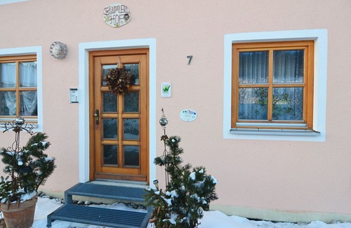 Schoensee Apartment | Apartment with all amenities, garden and sauna, located in a very tranquil area