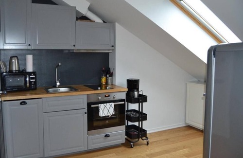 Kesklinn Apartment | Apartment with amazing view and balcony