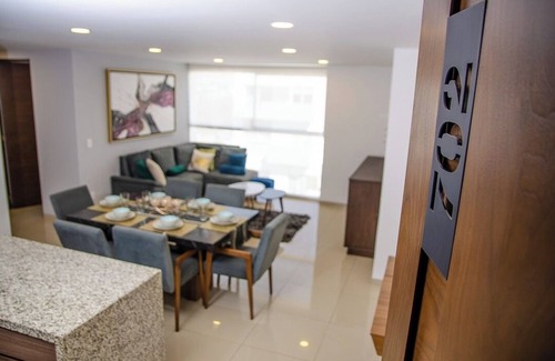 Morelia Apartment | Apartment with an exceptional view and a privileged location in Morelia