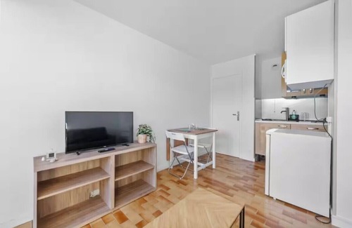 Clair Valon Apartment | Apartment with area, view on the golf of Houlgate